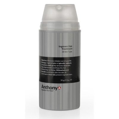 Anthony Ingrown Hair Treatment