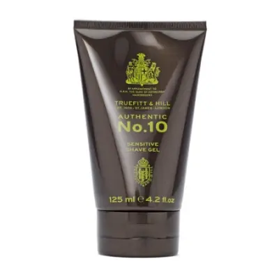Authentic No. 10 Shave Gel
