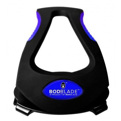 baKblade BODblade 1.0 shaver