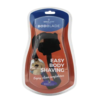 baKblade BODblade 1.0 shaver