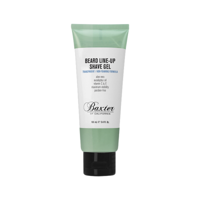 Baxter Of California Beard Line-Up Shave Gel (100 ml)