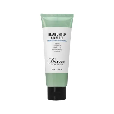 Baxter Of California Beard Line-Up Shave Gel (100 ml)