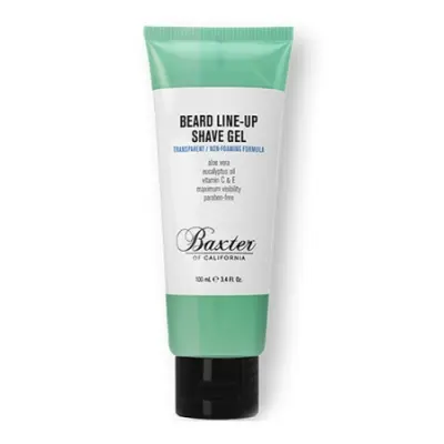 Beard line-up Shave Gel