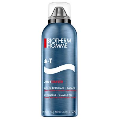 Biotherm Homme Anti-Irritation Gel Shaver
