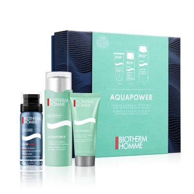 Biotherm Homme Aquapower Set