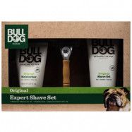 Bulldog Original Expert Shave Kit