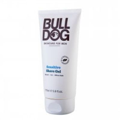 Bulldog Sensitive Shave Gel