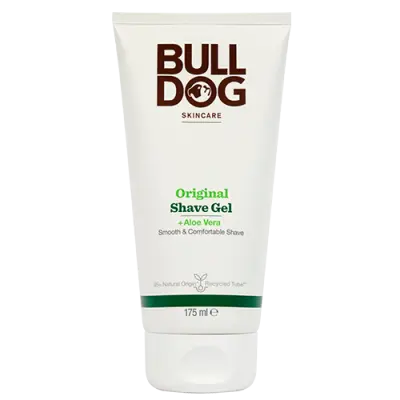 Bulldog Shave Gel (175 ml)