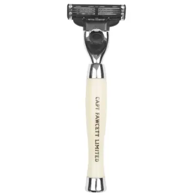 Captain Fawcett Mach 3 Razor
