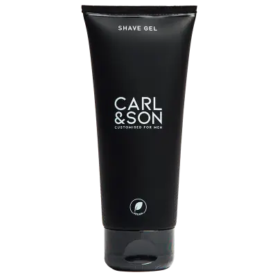 Carl&Son Shaving Gel Transparent (100 ml)