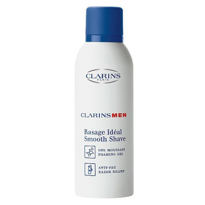 Clarins Men Smooth Shave Foaming Gel