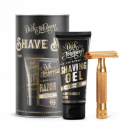 Dick Johnson Excuse My French Shave Kit