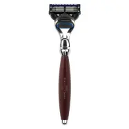 Edwin Jagger Bulbous Red Fusion Razor