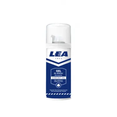 Essential Travel Size Shaving Gel - Sensitive Skin - 75 ml