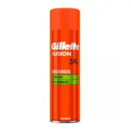 Gillette Fusion Rakgel Med Mandelolja (200 ml)