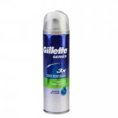Gillette Male Series Gel Sensitive (200 ml)