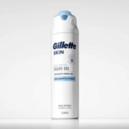 Gillette Male SkinGuard Sensitive gel 200 ml