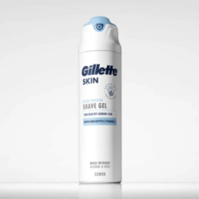 Gillette Male SkinGuard Sensitive gel 200 ml
