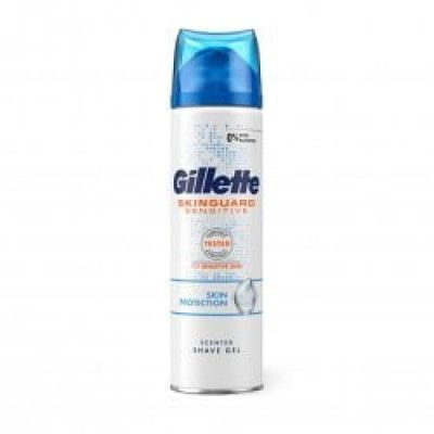 Gillette Male SkinGuard Sensitive Shave Gel (200 ml)