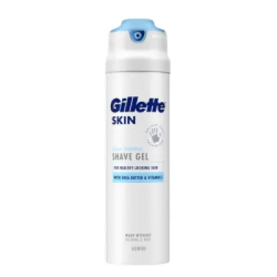 Gillette Male SkinGuard Sensitive Shave Gel (200 ml)