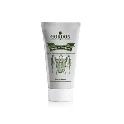 Gordon Face&Beard Scrub (50 ml)