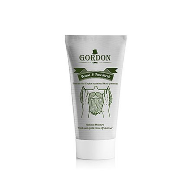 Gordon Face & Beard Scrub