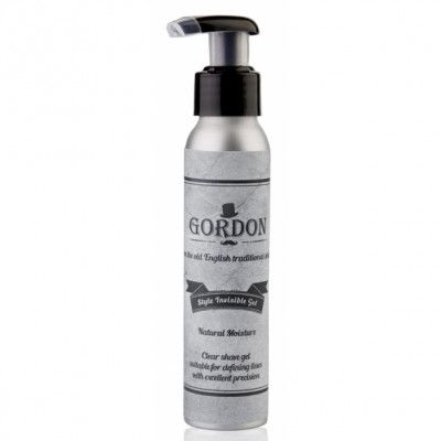 Gordon Style Invisible Gel