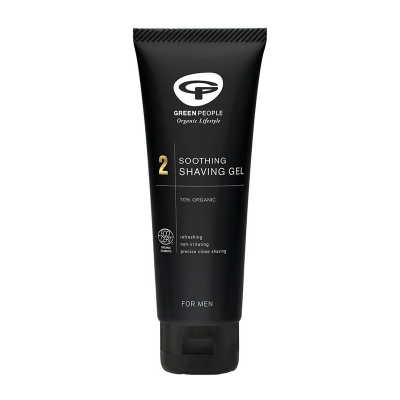Green People Men's Care No. 2 Soothing Shaving Gel