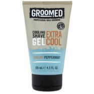 Groomed Cooling Shave Gel Extra Cool