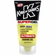 King Of Shaves Supergel Ultimate Shaving Gel Citrus