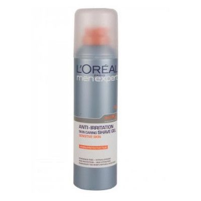 L'Oreal Men Expert Anti-Irritation Shaving Gel (200 ml)