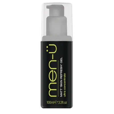 Facial Toner Gel (Matt Skin Refresh Gel)