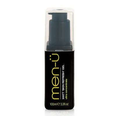 Men-Ü Matt Skin Refresh Gel (100 ml)