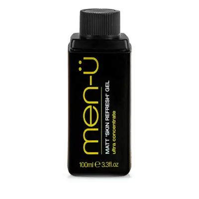 Men-ü Matt Skin Refresh Gel Refill