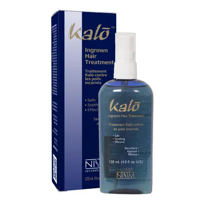 Nisim Kalo Ingrown Hair Treatment