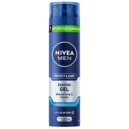 Nivea Protect&Care Shaving Gel (200 ml)
