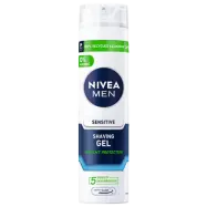 NIvea Sensitive Shaving Gel (200 ml)