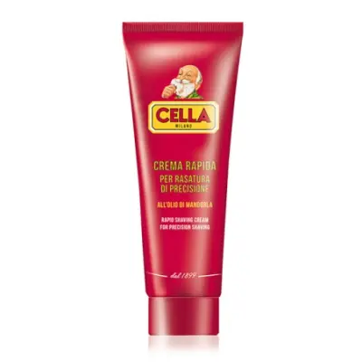 Rapid Shaving Cream Gel