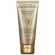 Raw Naturals Transparent Shaving Gel