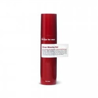 Recipe: Clear Shaving Gel - Mjukgörande rakgel