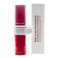 Recipe: Clear Shaving Gel - Mjukgörande rakgel 100 ml
