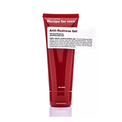 Recipe For Men Anti-redness Gel