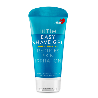RFSU Intim Easy Shave Gel