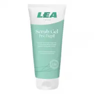 Scrub Gel for Body & Intimate Shaving
