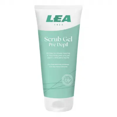 Scrub Gel for Body & Intimate Shaving