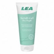 Scrub Gel for Body & Intimate Shaving