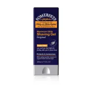 Somersets Maximum Glide Shaving Gel - Original