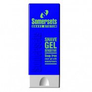 Somersets Sensitive Shaving Gel