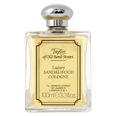 Taylor of Old Bond Street Luxury Sandalwood Cologne