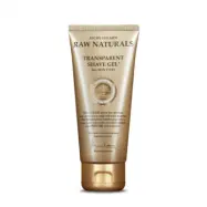 Transparent Shaving Gel